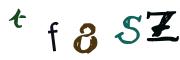 Recopier le code Captcha de l'image