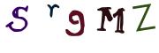 Recopier le code Captcha de l'image