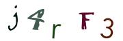 Recopier le code Captcha de l'image