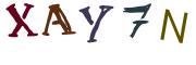 Recopier le code Captcha de l'image