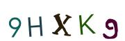 Recopier le code Captcha de l'image