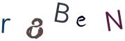 Recopier le code Captcha de l'image