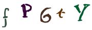 Recopier le code Captcha de l'image