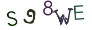 Recopier le code Captcha de l'image
