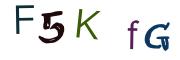 Recopier le code Captcha de l'image