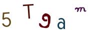 Recopier le code Captcha de l'image