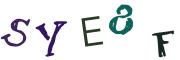 Recopier le code Captcha de l'image