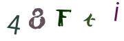 Recopier le code Captcha de l'image