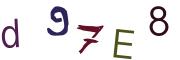 Recopier le code Captcha de l'image