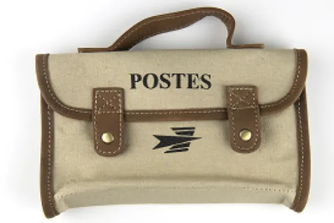 Trousse Beige