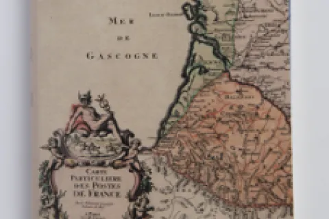 Carnet routes 1693