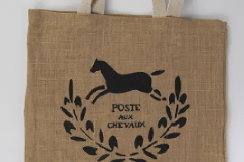 Tote bag picotin