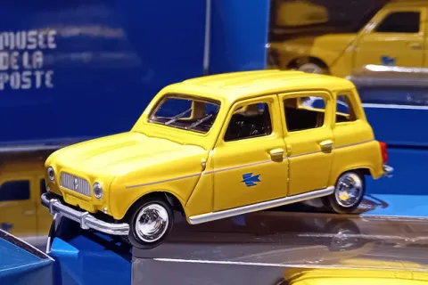 4L miniature