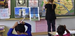 Atelier jeune public,Promenons nous dans Paris 