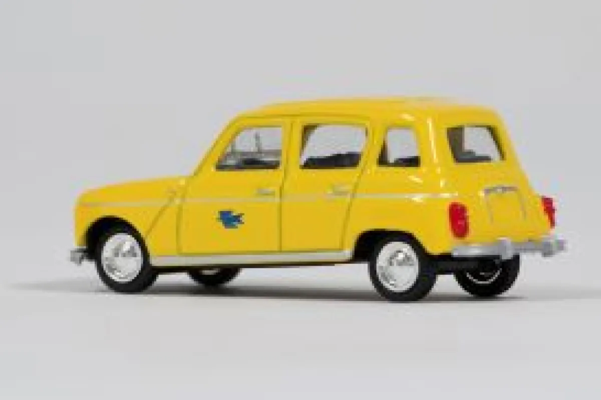 Vue 4 – 4L miniature