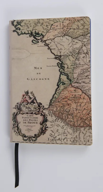 Vue 1 – Carnet routes 1693