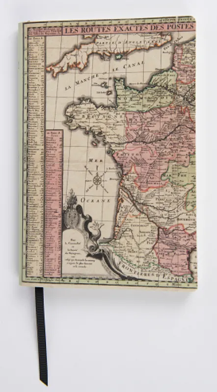 Vue 1 – Carnet route 1690