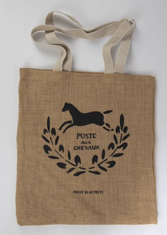Vue 1 – Tote bag picotin