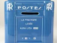 Vue 1 – Tirelire boîte aux lettres La Foulon