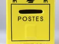 Vue 1 – Tirelire boîte aux lettres La Dejoie