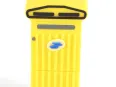 Vue 1 – usb bal